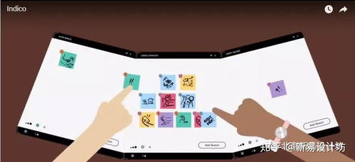 交互式平板电脑设计案例分享 以用户为中心的创新交互设计实践